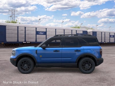 2026 Ford Bronco Sport Badlands®