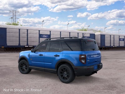 2026 Ford Bronco Sport Badlands®