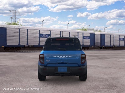 2026 Ford Bronco Sport Badlands®