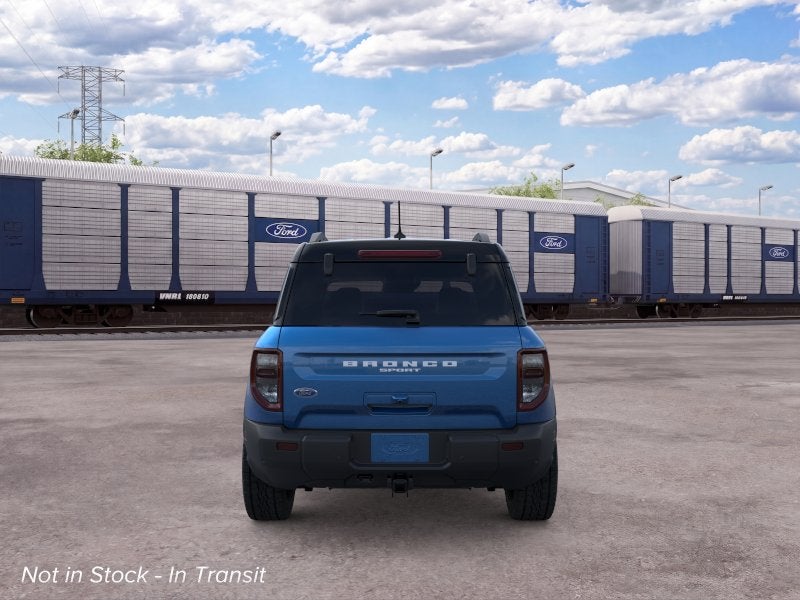 2026 Ford Bronco Sport Badlands®