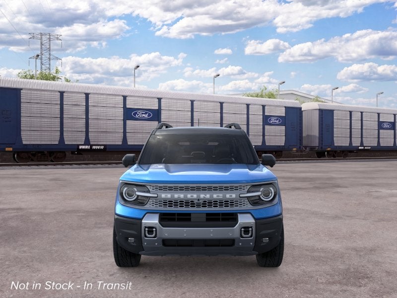 2026 Ford Bronco Sport Badlands®