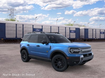 2026 Ford Bronco Sport Badlands®