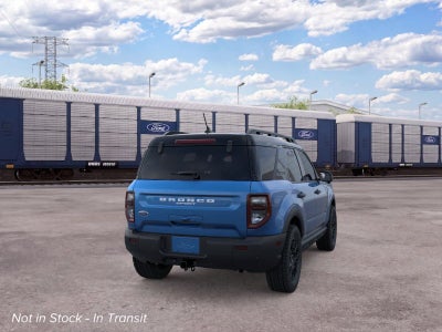 2026 Ford Bronco Sport Badlands®