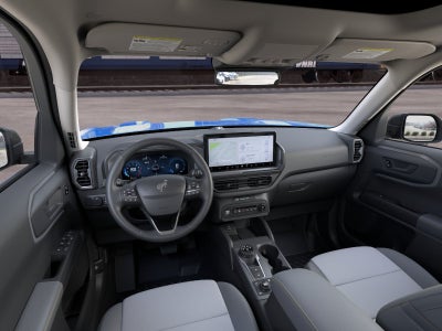 2026 Ford Bronco Sport Badlands®