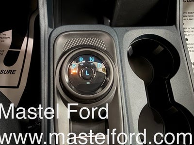 2026 Ford Maverick XL