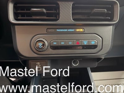 2026 Ford Maverick XL