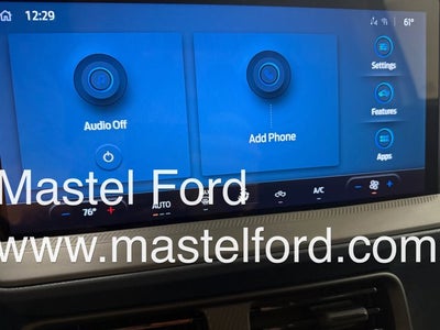 2026 Ford Maverick XL