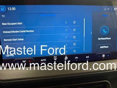 2026 Ford Maverick XL