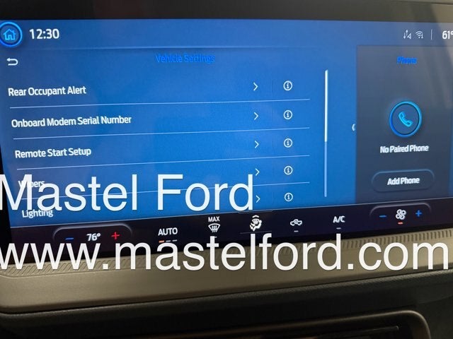 2026 Ford Maverick XL