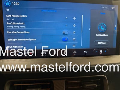 2026 Ford Maverick XL