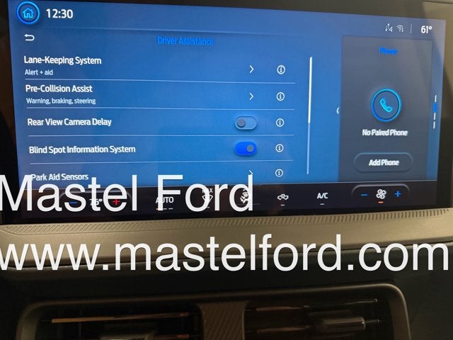 2026 Ford Maverick XL