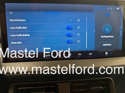 2026 Ford Maverick XL