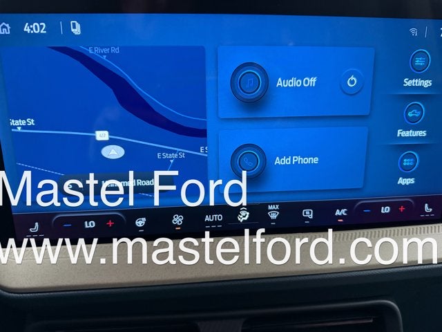 2026 Ford Maverick Lariat®