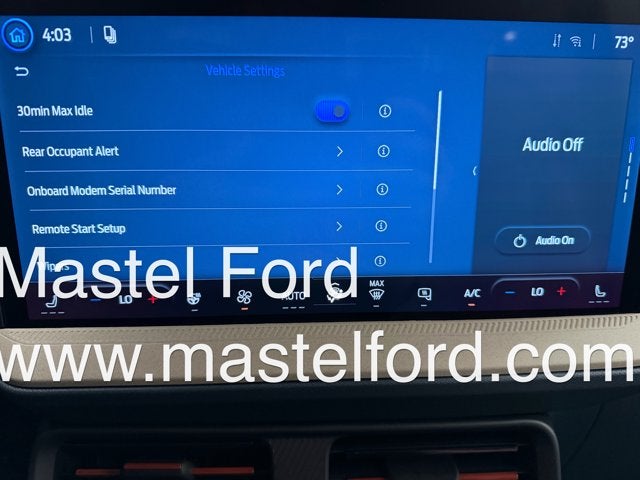 2026 Ford Maverick Lariat®