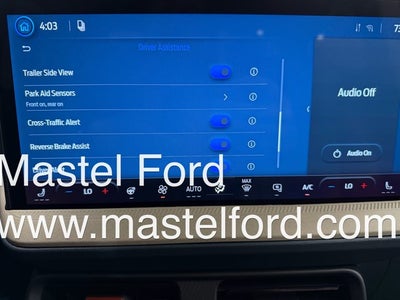2026 Ford Maverick Lariat®