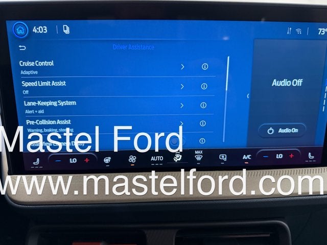 2026 Ford Maverick Lariat®