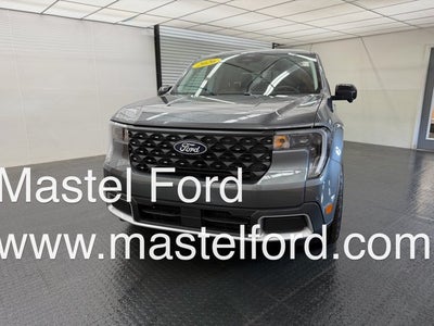 2026 Ford Maverick Lariat®