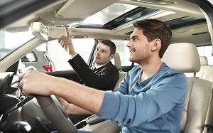 Schedule a test drive at Mastel Ford in Olean, NY.